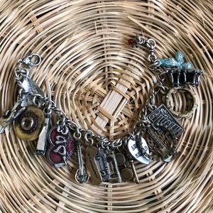 Lucky Brand Charm Bracelet